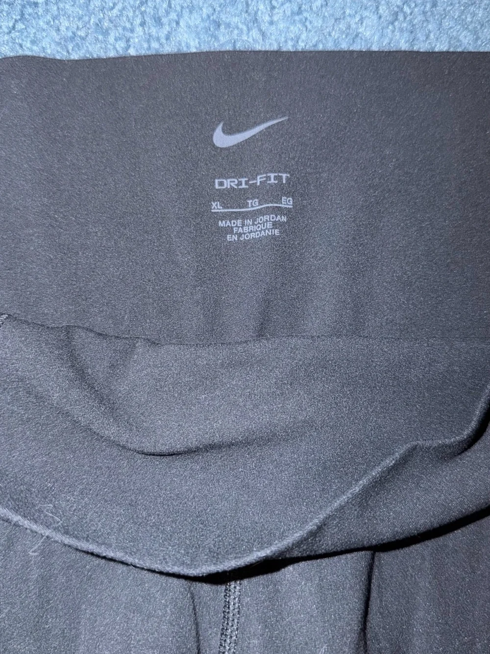 Nike Black Dri-FIT Leggings